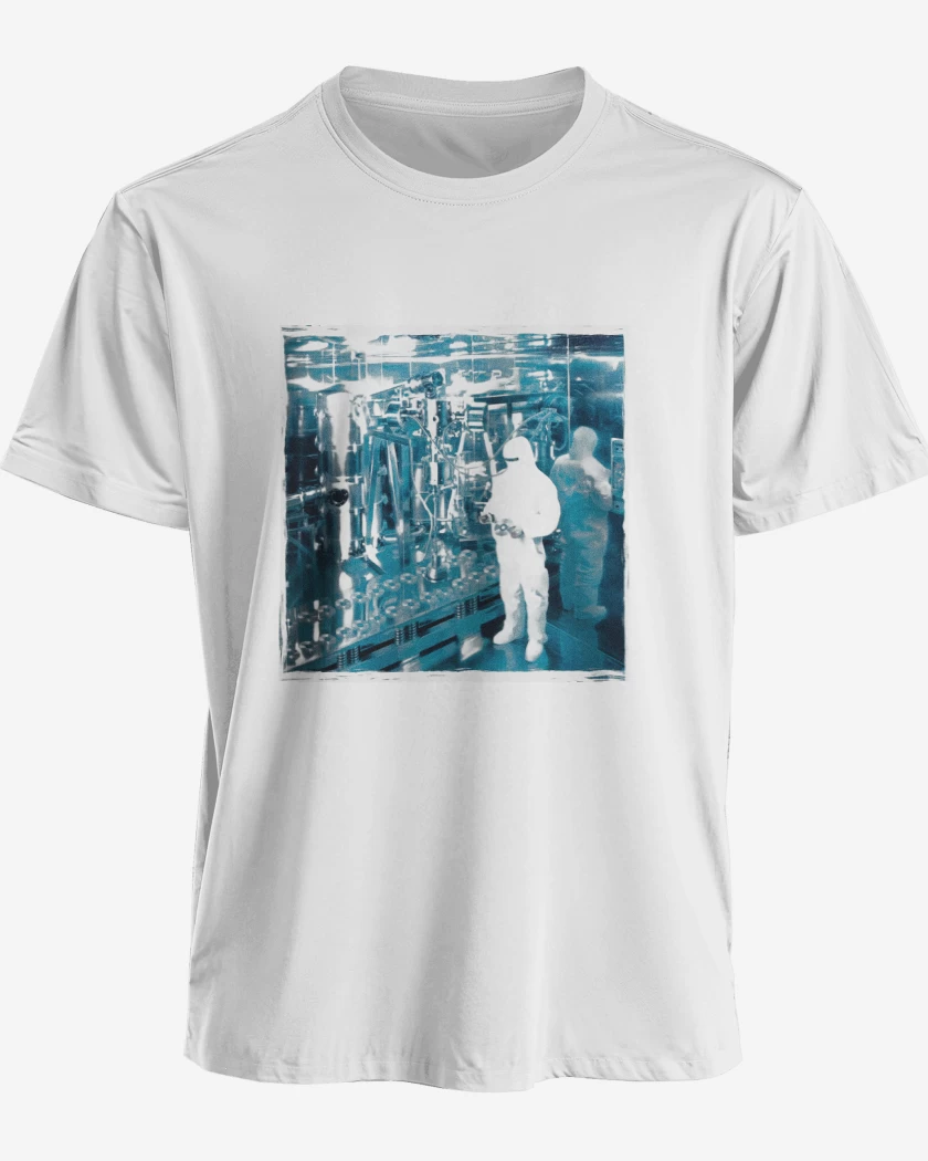 Polera PT - SD (OR) (Solo Blanco)