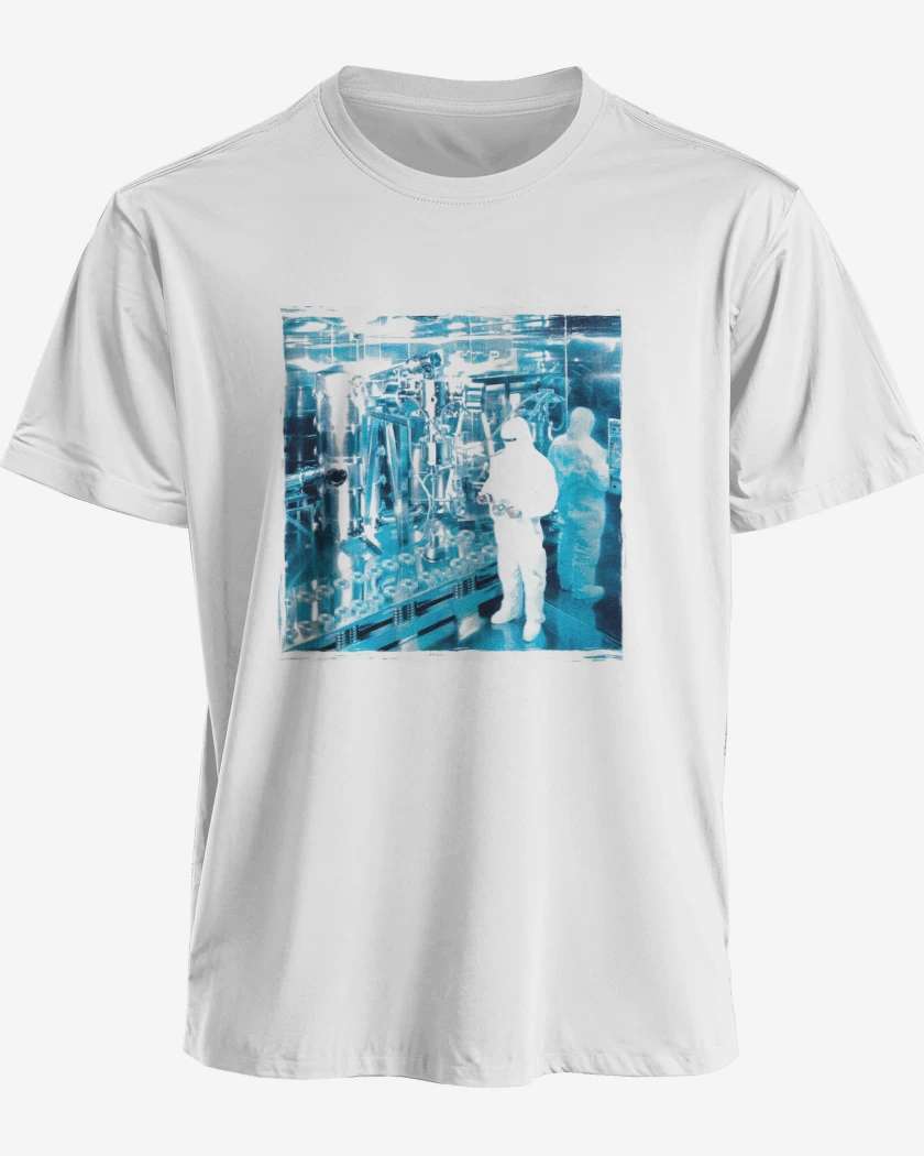Polera premium Blanco de PT - SD (OR) (Solo Blanco)
