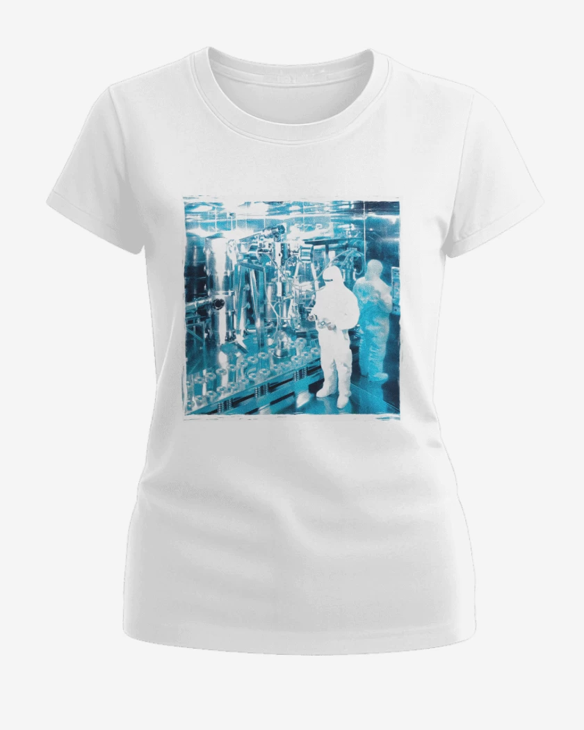 Polera de Mujer Blanco de PT - SD (OR) (Solo Blanco)