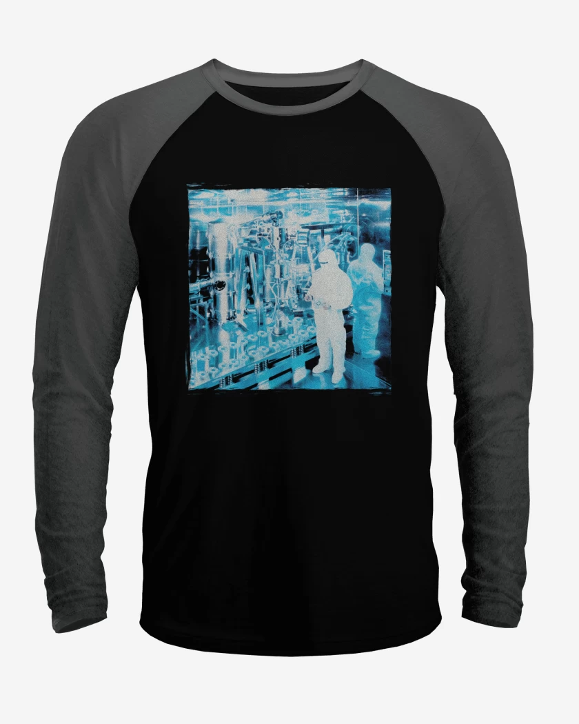 Polera Raglan PT - SD (OR) (Color)