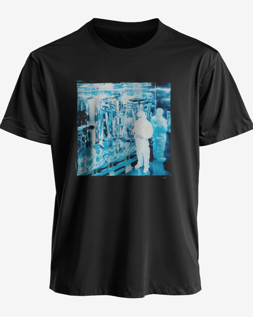 Polera premium Negro de PT - SD (OR) (Color)