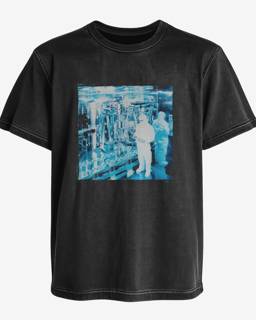 Polera desgastada PT - SD (OR) (Color)