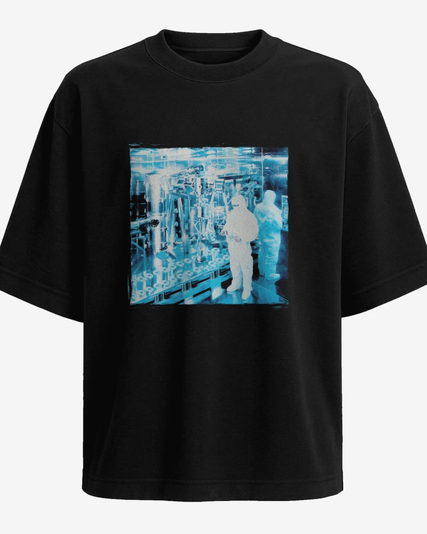 Polera Oversize PT - SD (OR) (Color)