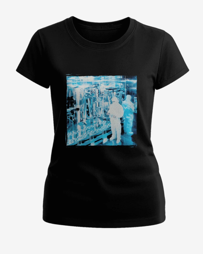 Polera de Mujer Negro de PT - SD (OR) (Color)