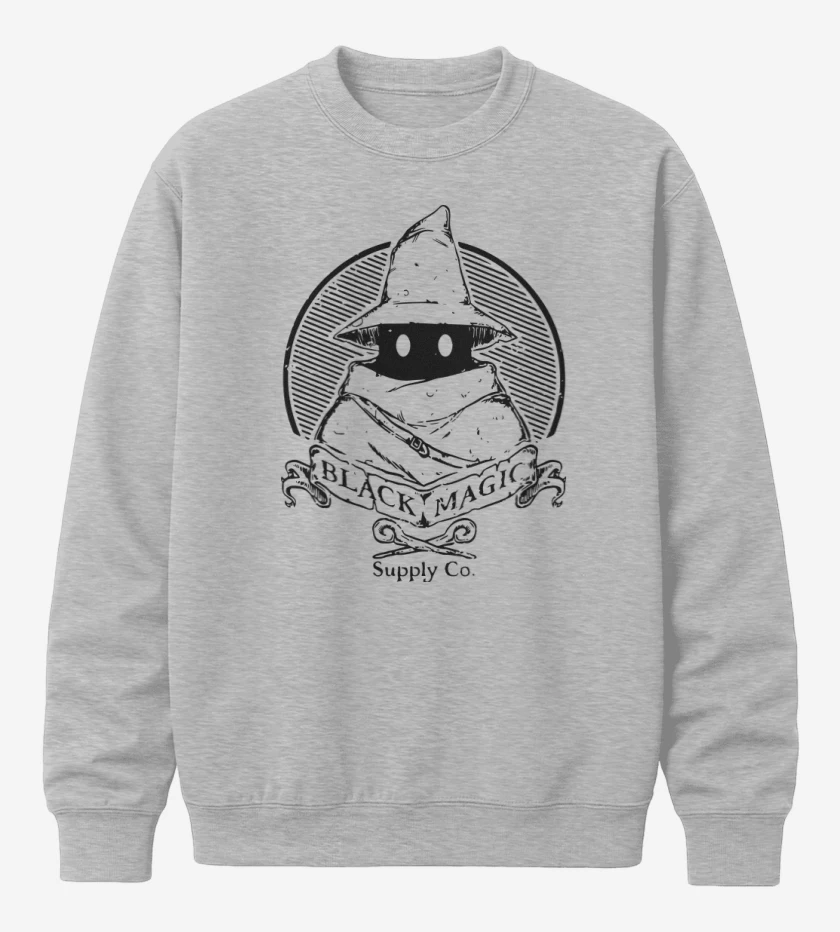 Poleron polo Black Magic Supply Co