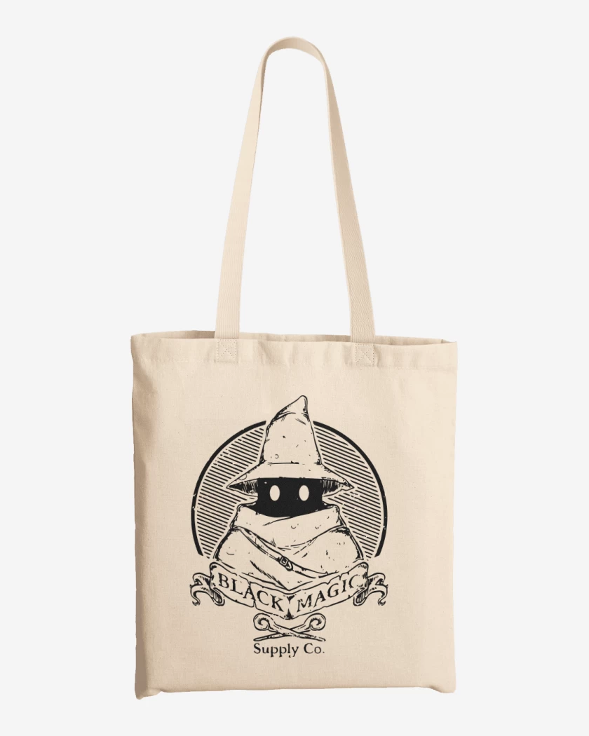 Totebag Black Magic Supply Co