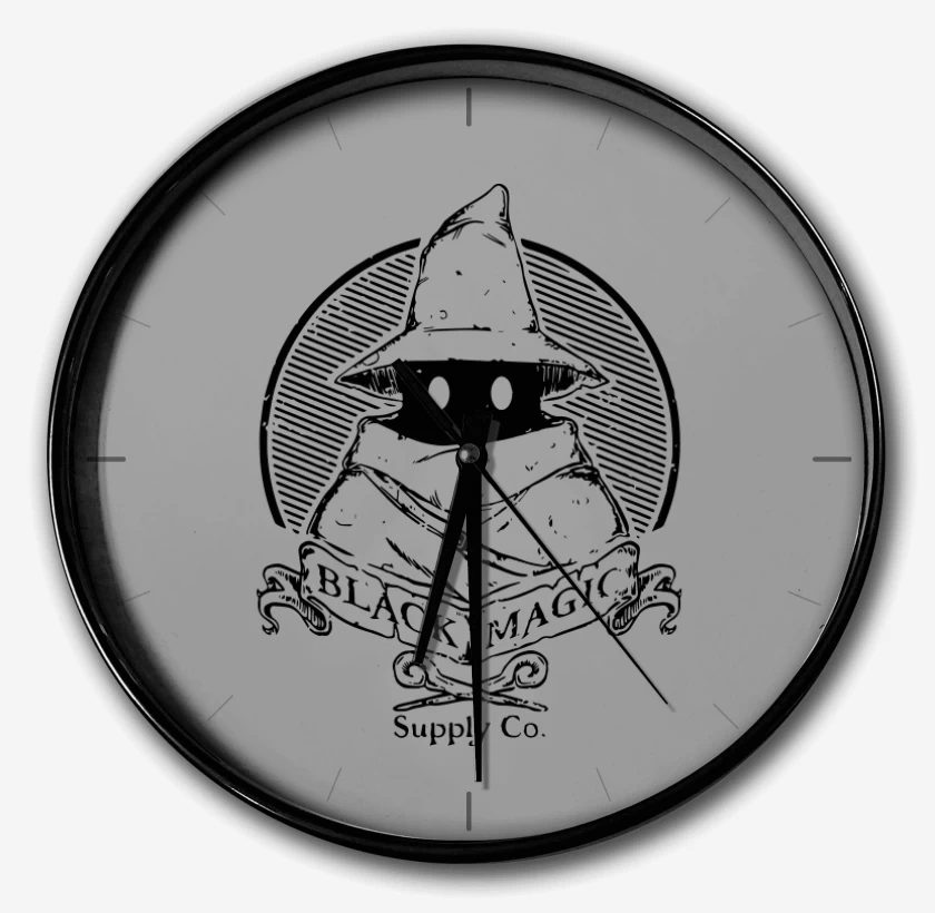 Reloj Black Magic Supply Co