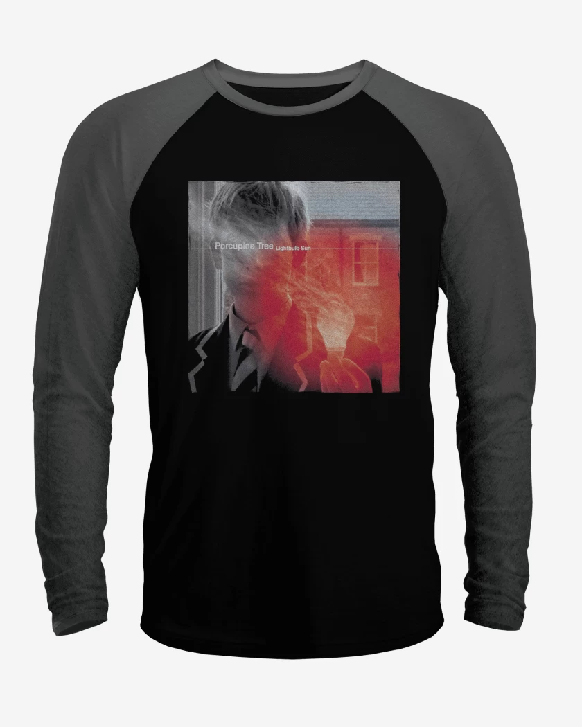 Polera Raglan PT - LS (OR)