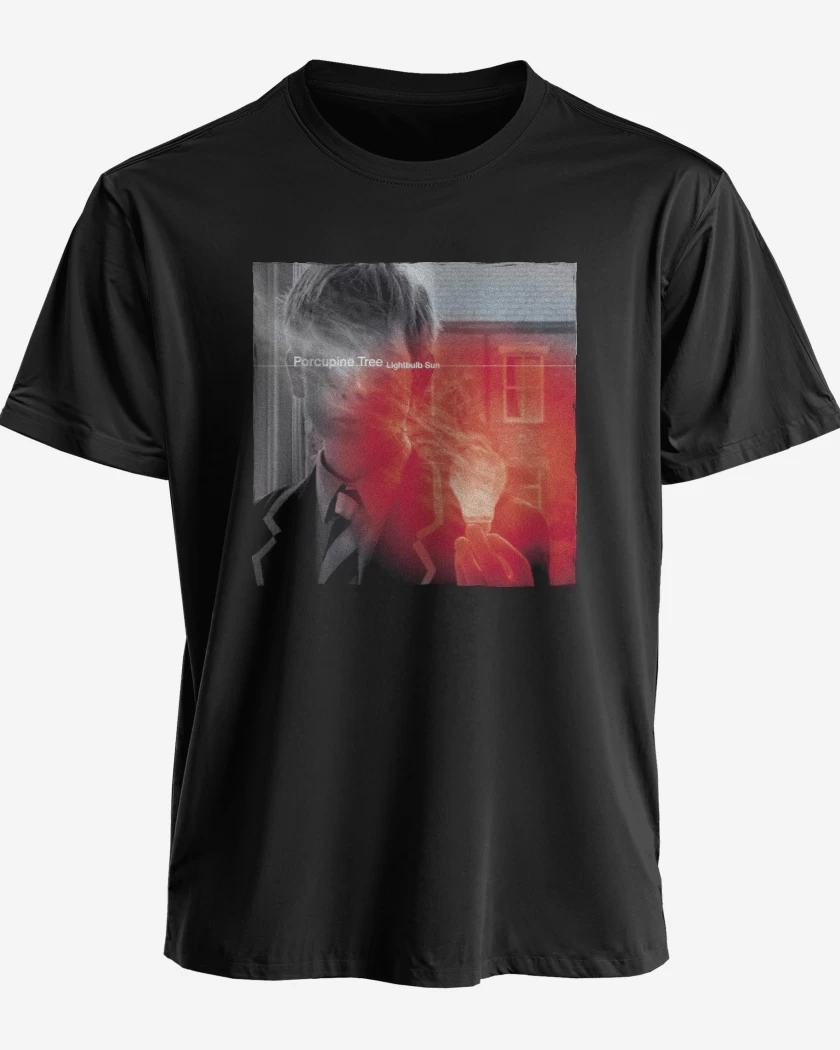 Polera premium Negro de PT - LS (OR)