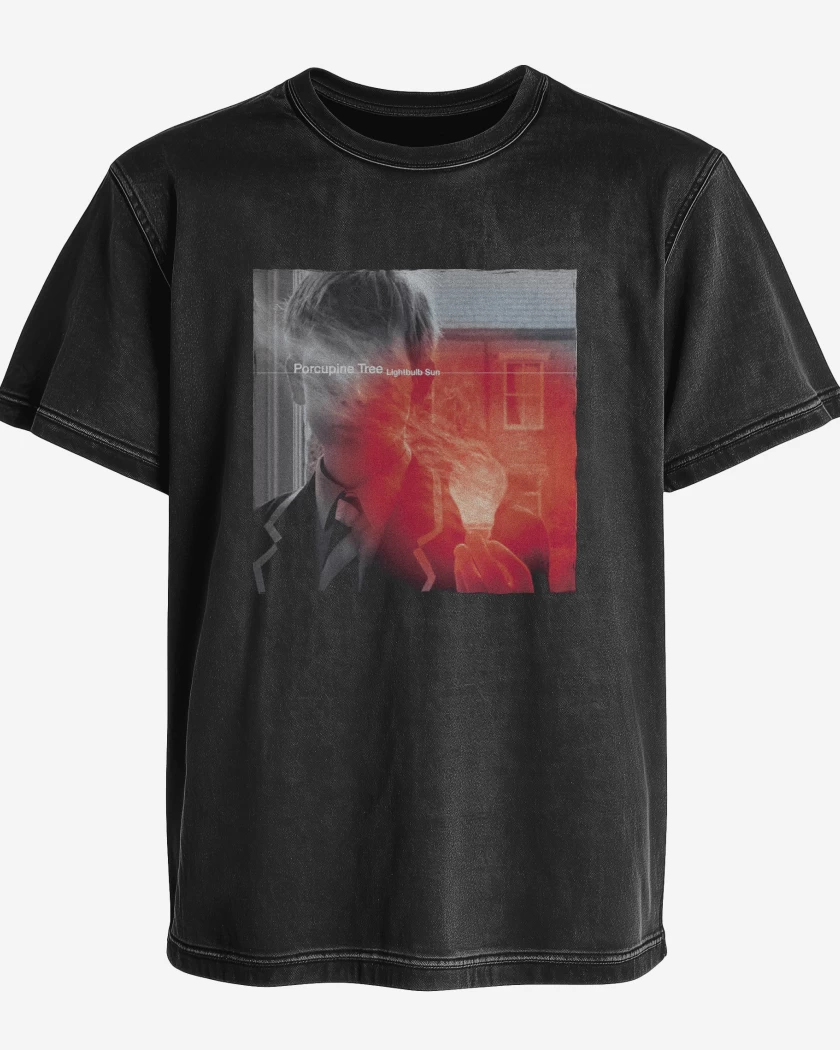 Polera desgastada PT - LS (OR)