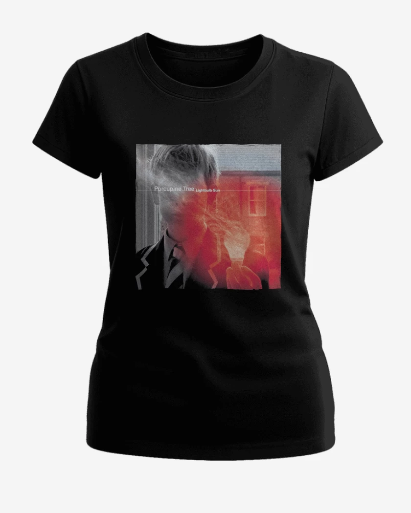 Polera de Mujer Negro de PT - LS (OR)