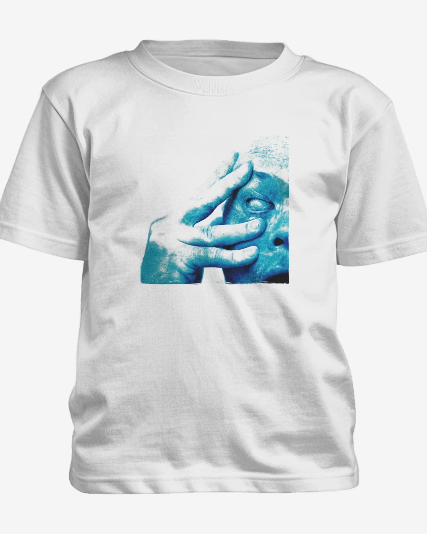 Polera de niño Blanco de PT - IA (OR) (Solo Blanco)