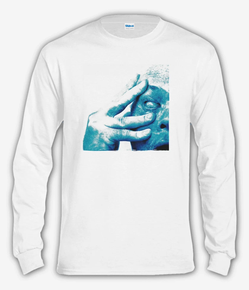Polera manga larga Blanco de PT - IA (OR) (Solo Blanco)