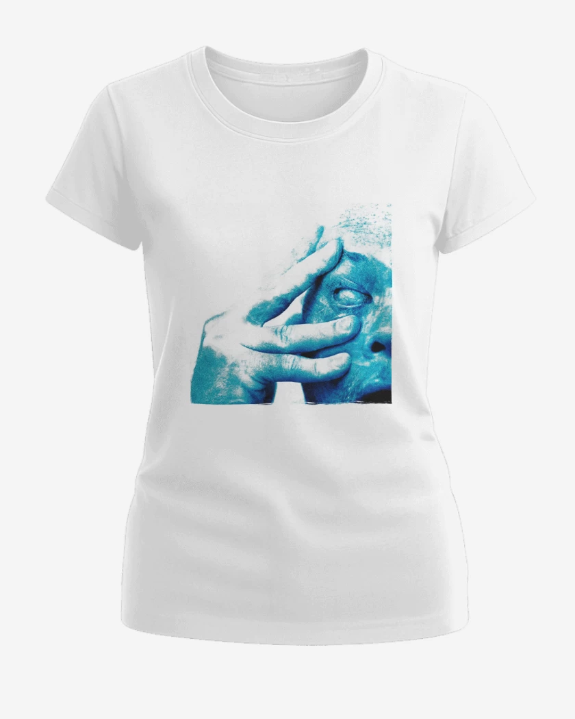 Polera de Mujer Blanco de PT - IA (OR) (Solo Blanco)
