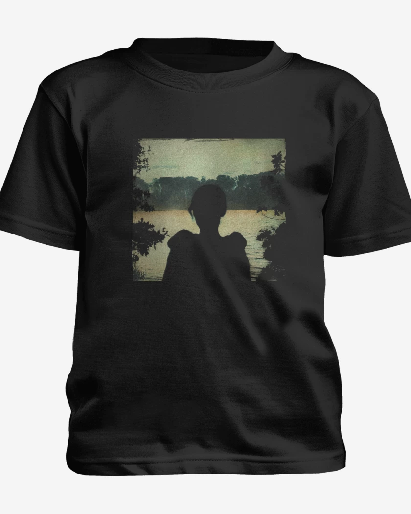 Polera de niño Negro de PT - Dwg (OR)