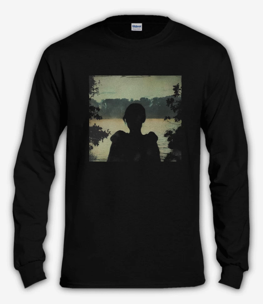 Polera manga larga Negro de PT - Dwg (OR)