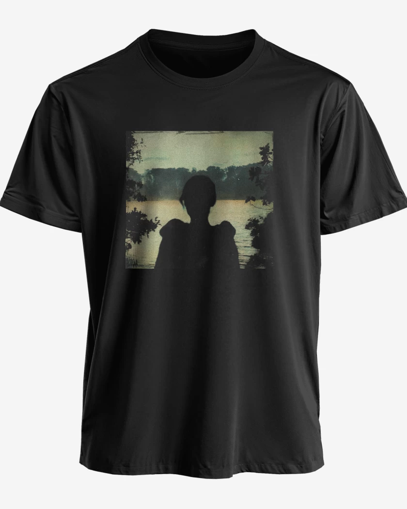 Polera premium Negro de PT - Dwg (OR)