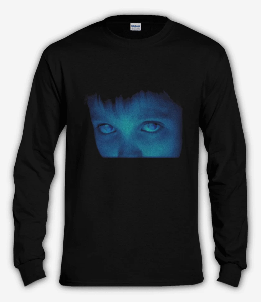 Polera manga larga Negro de PT - FOABP (OR)