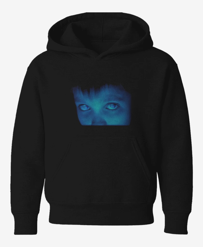 Poleron de niño Negro de PT - FOABP (OR)