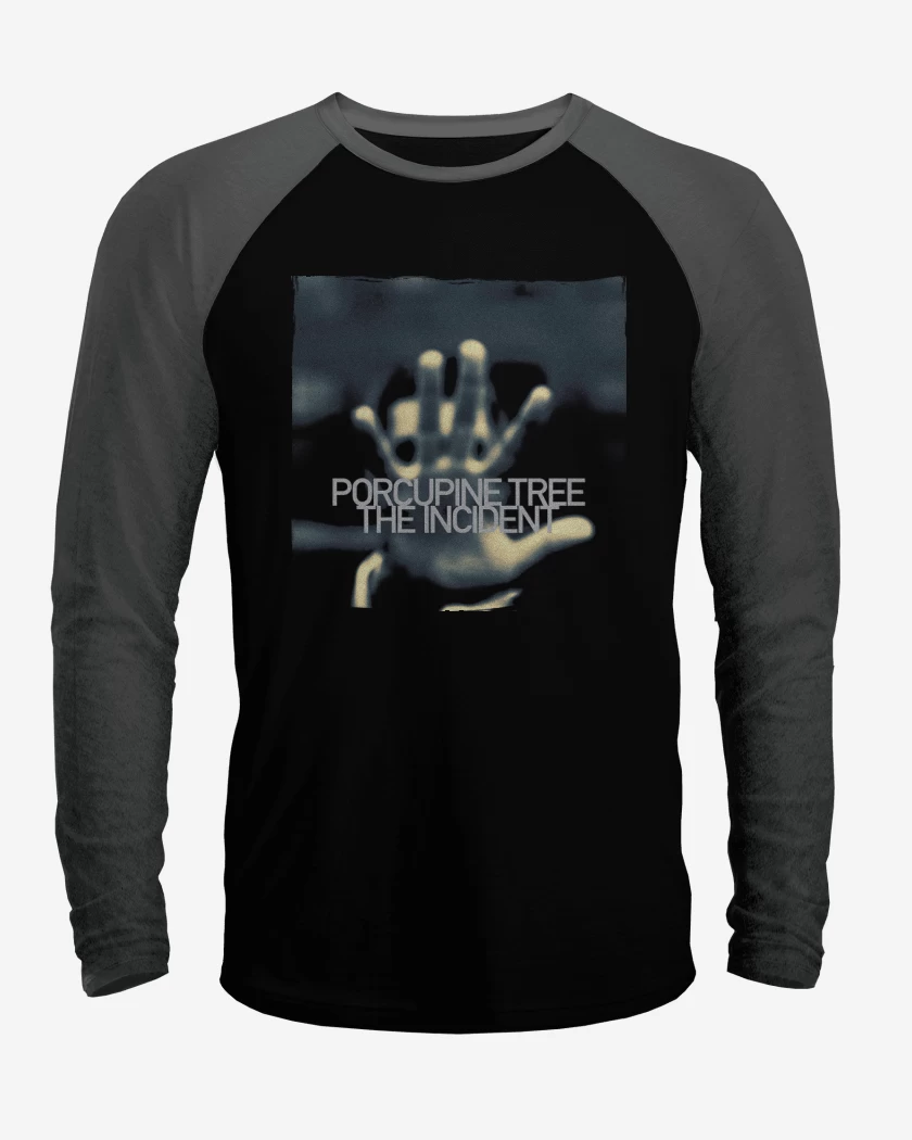 Polera Raglan PT - TI (OR)