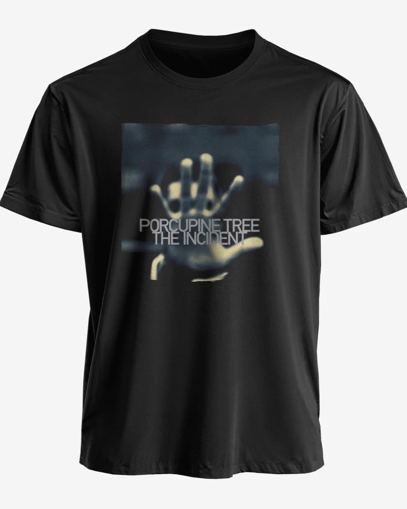 Polera premium Negro de PT - TI (OR)