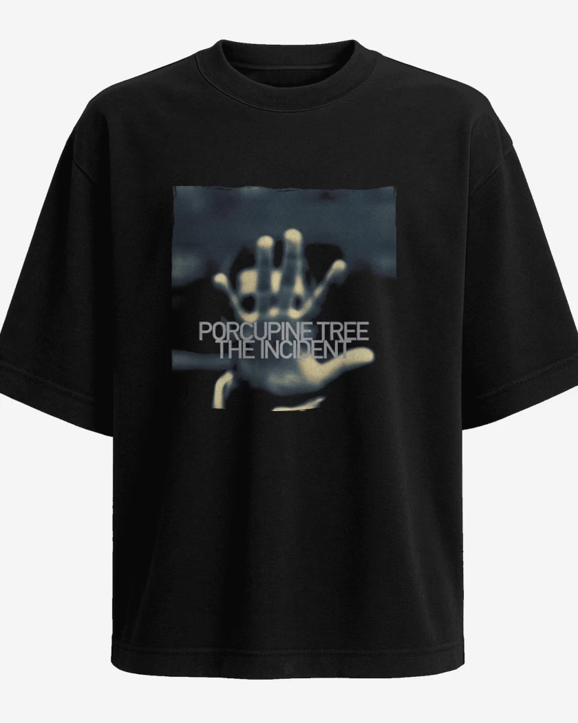 Polera Oversize PT - TI (OR)