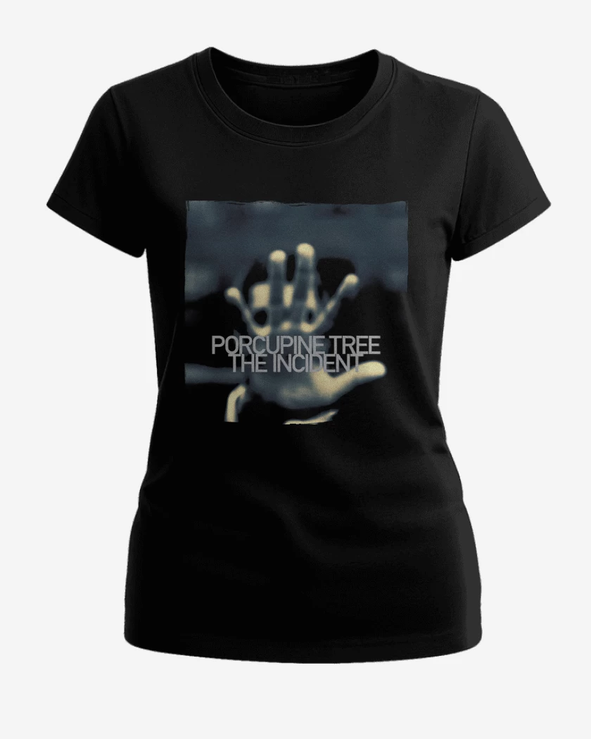 Polera de Mujer Negro de PT - TI (OR)