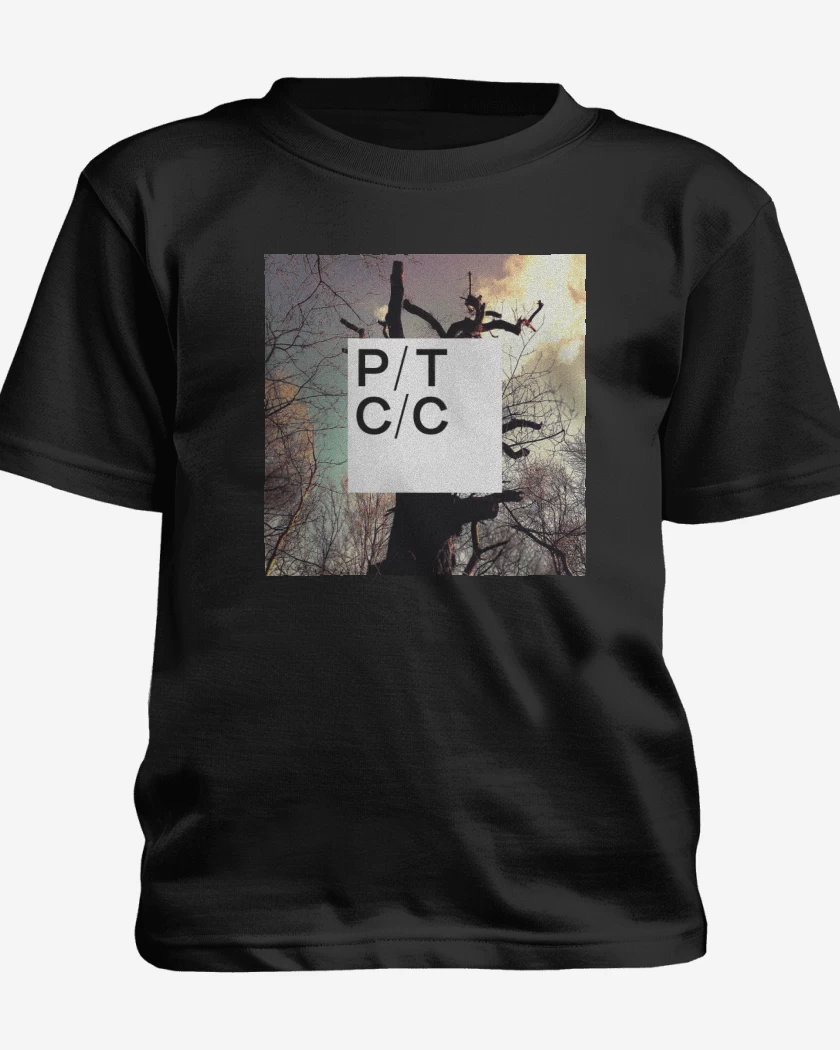 Polera de niño Negro de PT - CC 