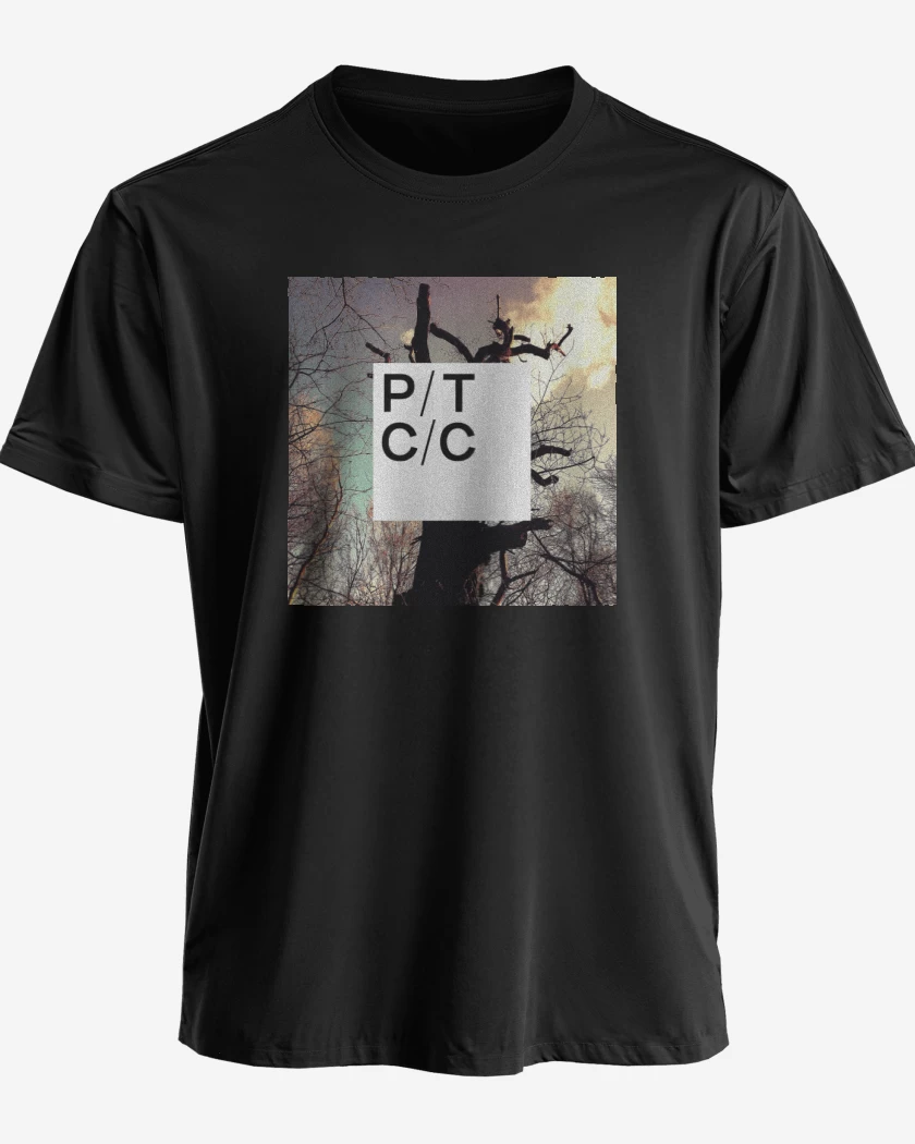 Polera premium Negro de PT - CC 