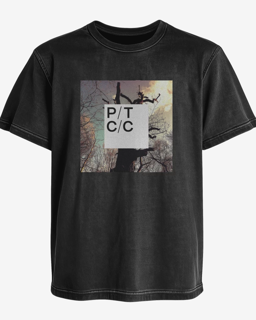 Polera desgastada PT - CC 