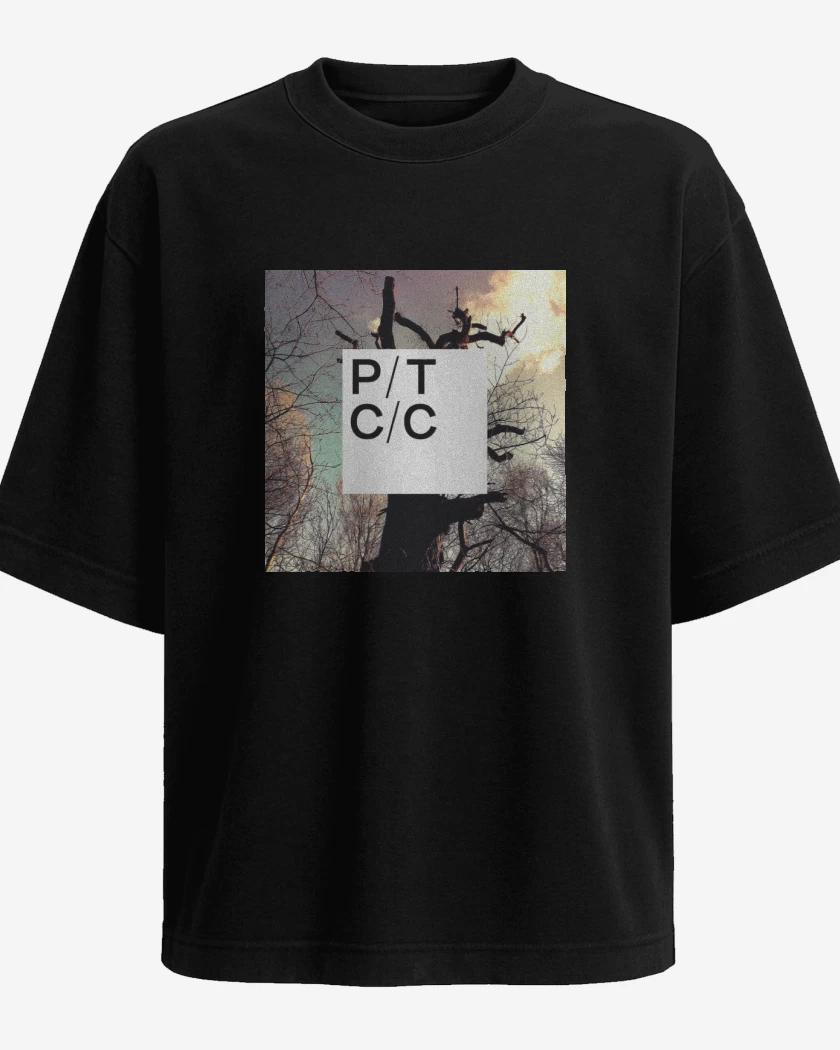 Polera Oversize PT - CC 