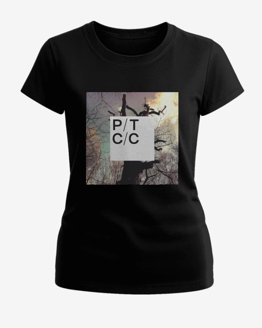 Polera de Mujer Negro de PT - CC 