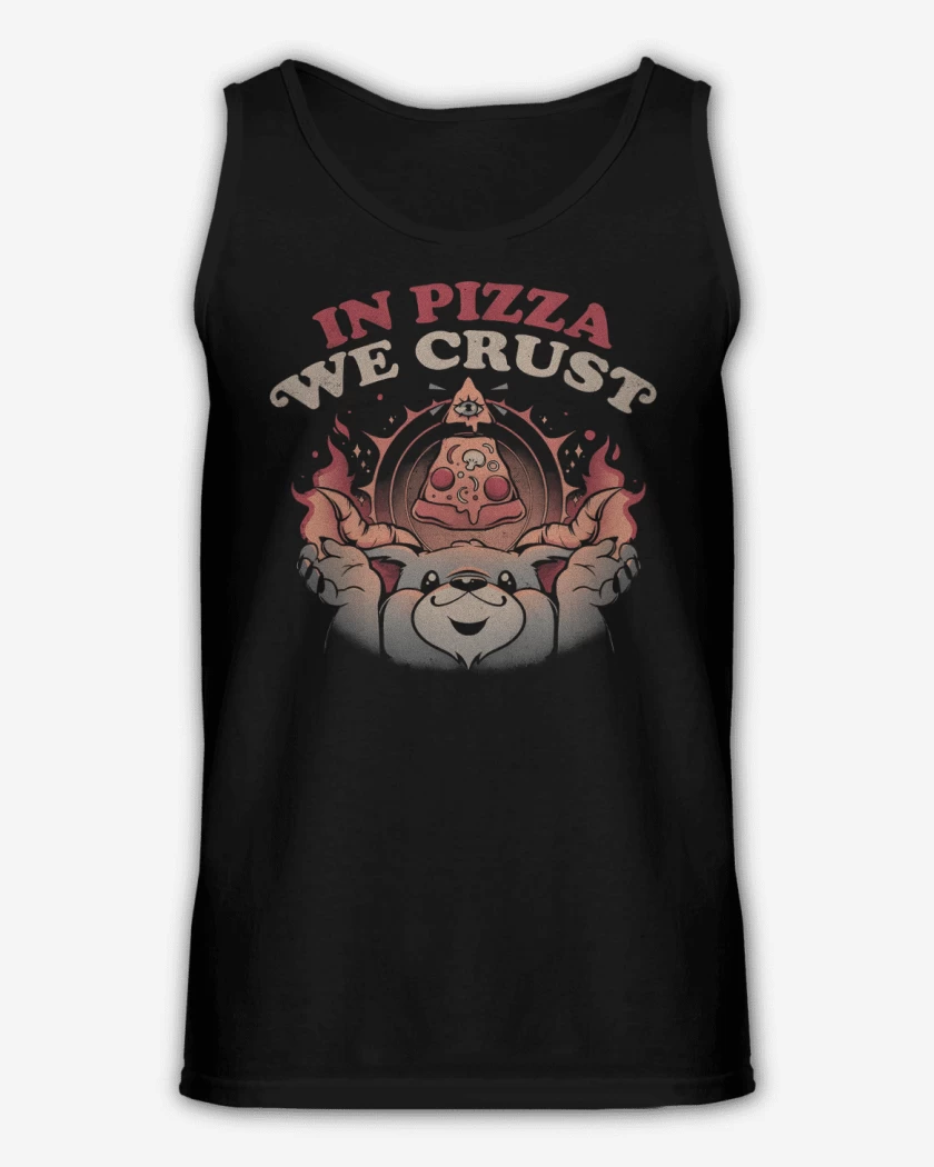 Sudadera In Pizza We Crust