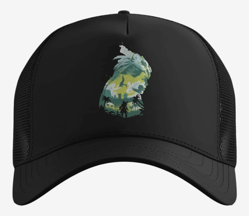 Gorro Forbidden West