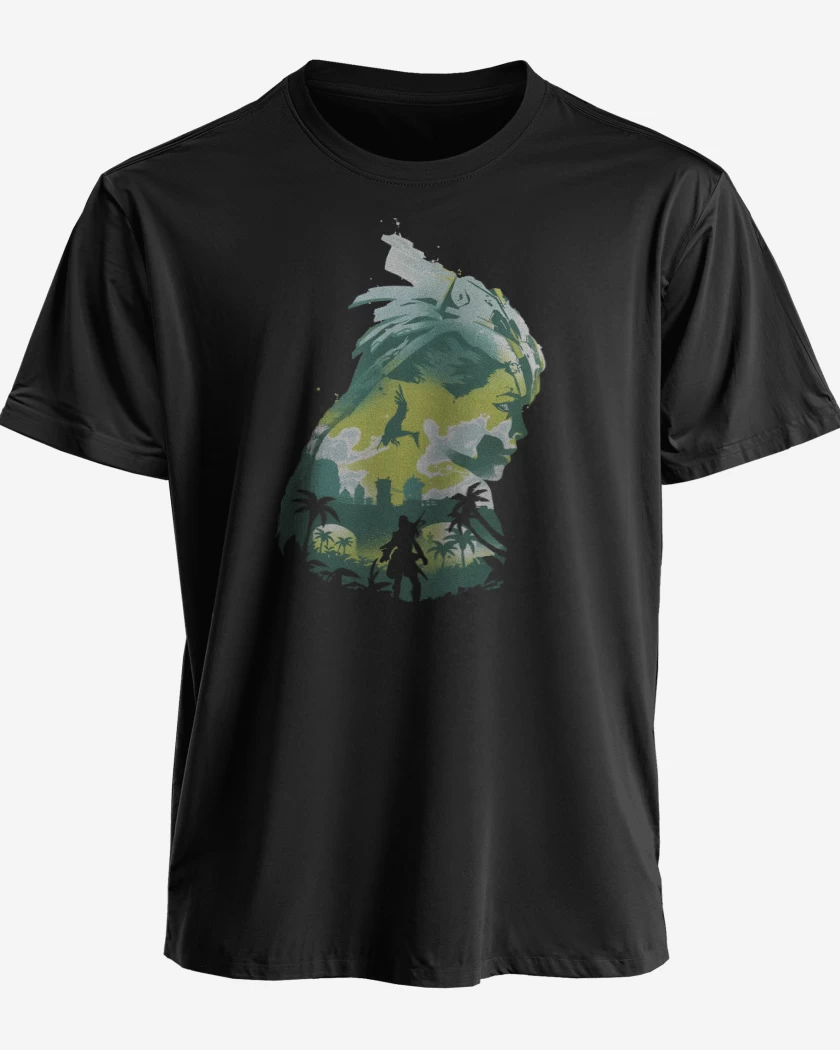 Polera Forbidden West