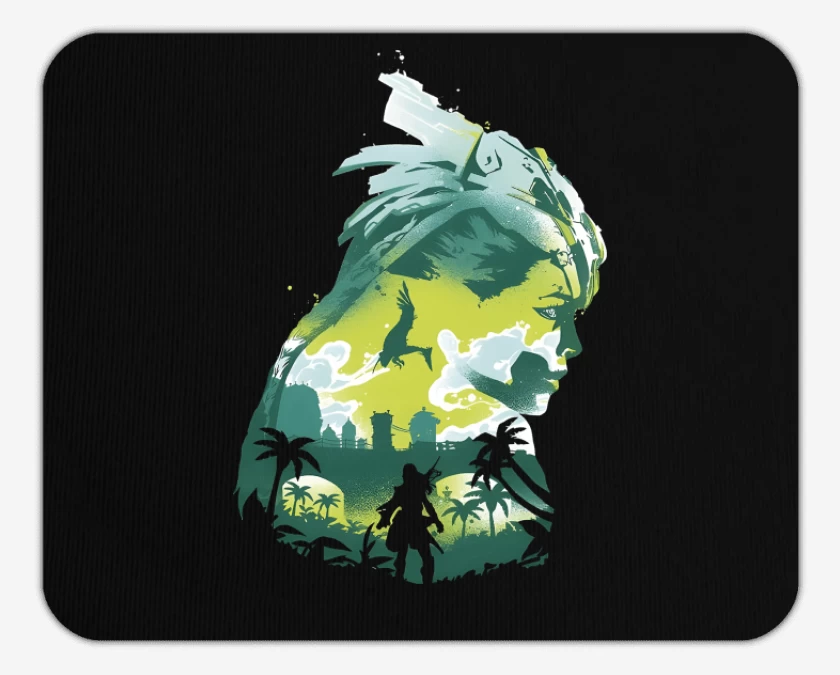Mousepad Forbidden West