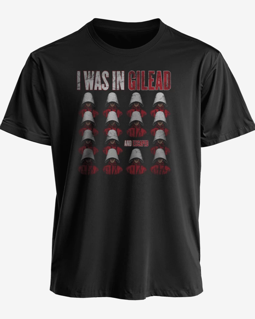 Polera El Cuento de la Criada