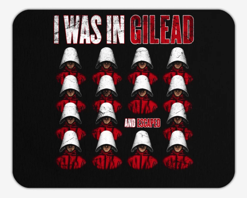 Mousepad El Cuento de la Criada