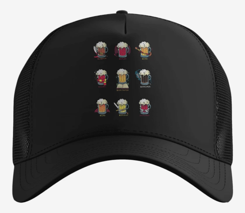 Gorro Beer Role Play