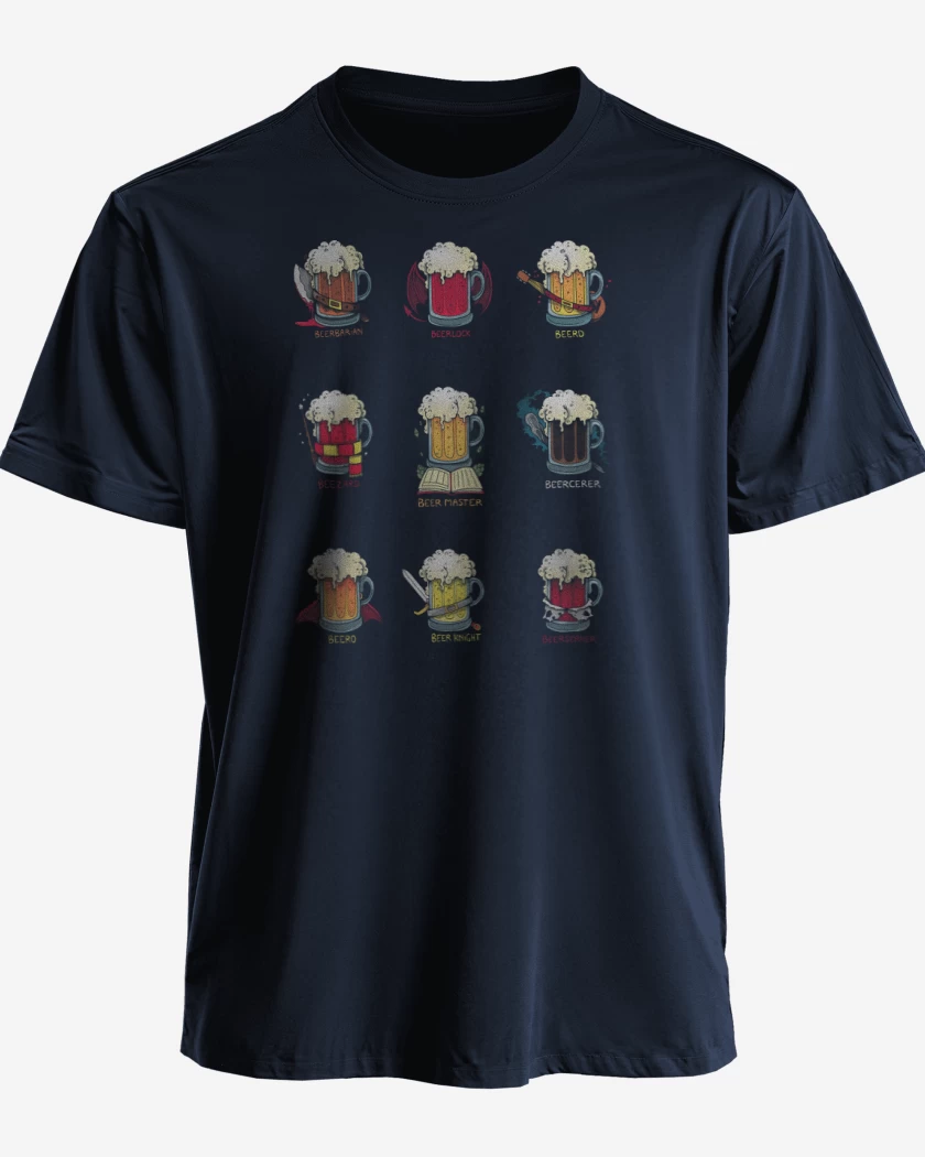 Polera Beer Role Play