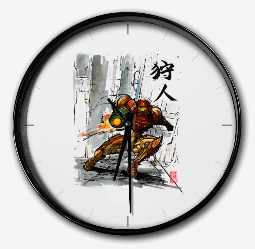 Reloj Samus Sumi e