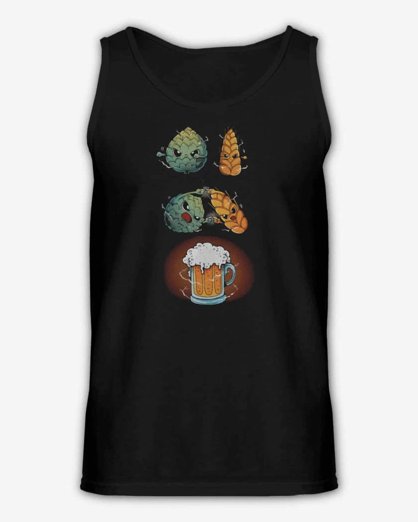 Sudadera Fusión! Cerveza!
