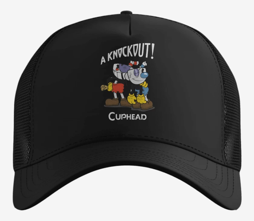 Gorro A Knockout!