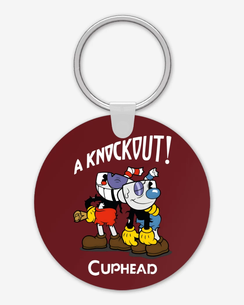 Llavero A Knockout!