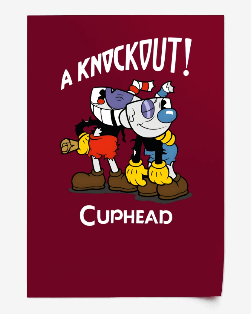 Print A Knockout!