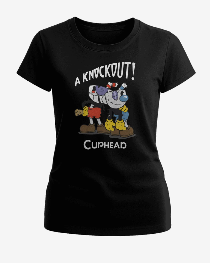 Polera de Mujer A Knockout!
