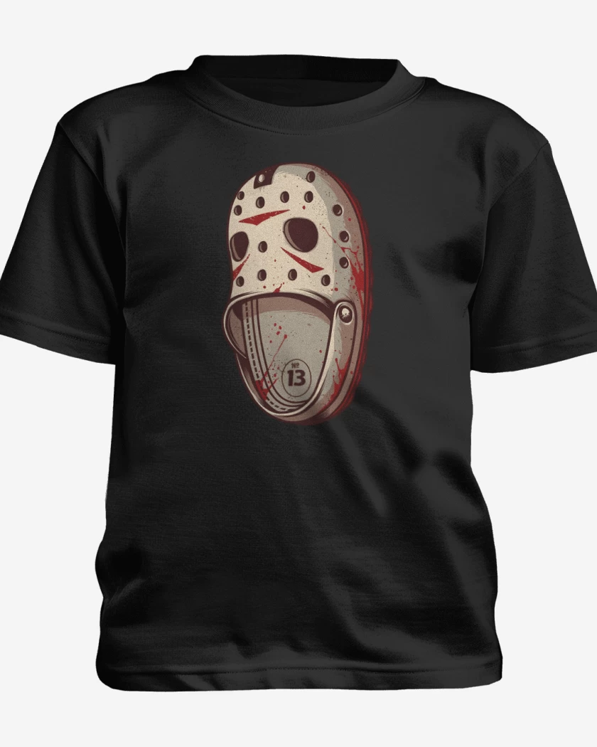 Polera de niño Negro de Killer Crocs