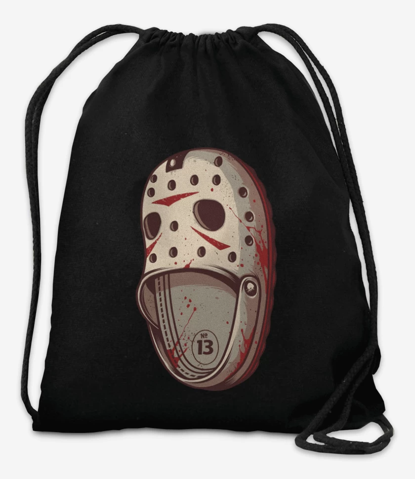 Mochila Negro de Killer Crocs