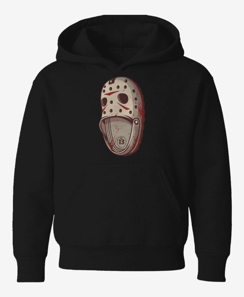 Poleron de niño Negro de Killer Crocs