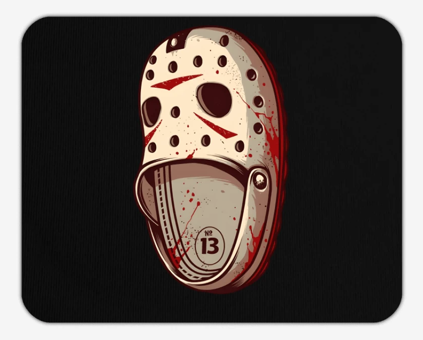 Mousepad Killer Crocs